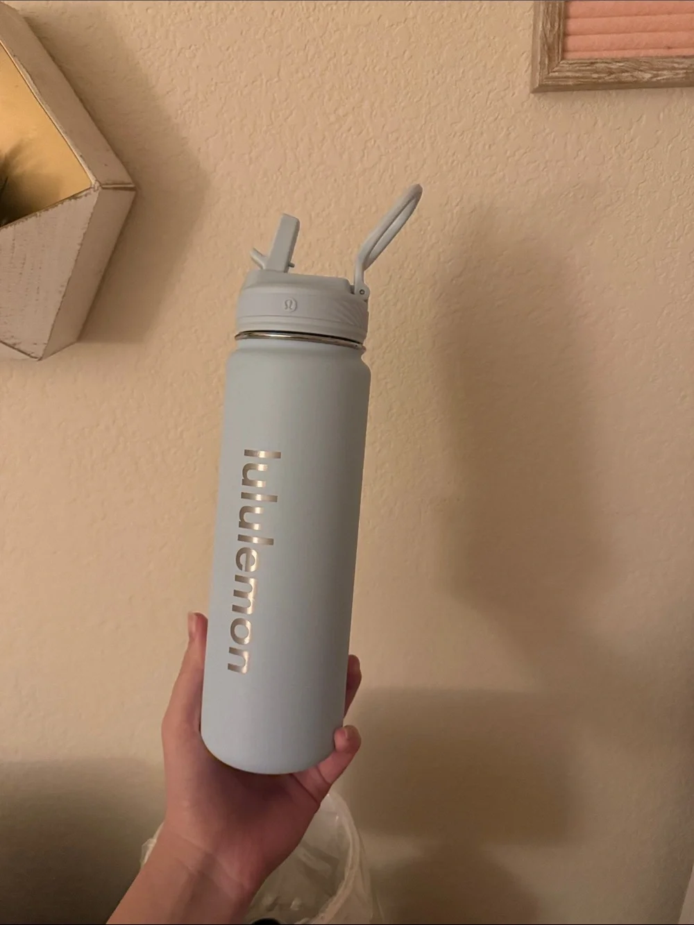lululemon athletica insulated water